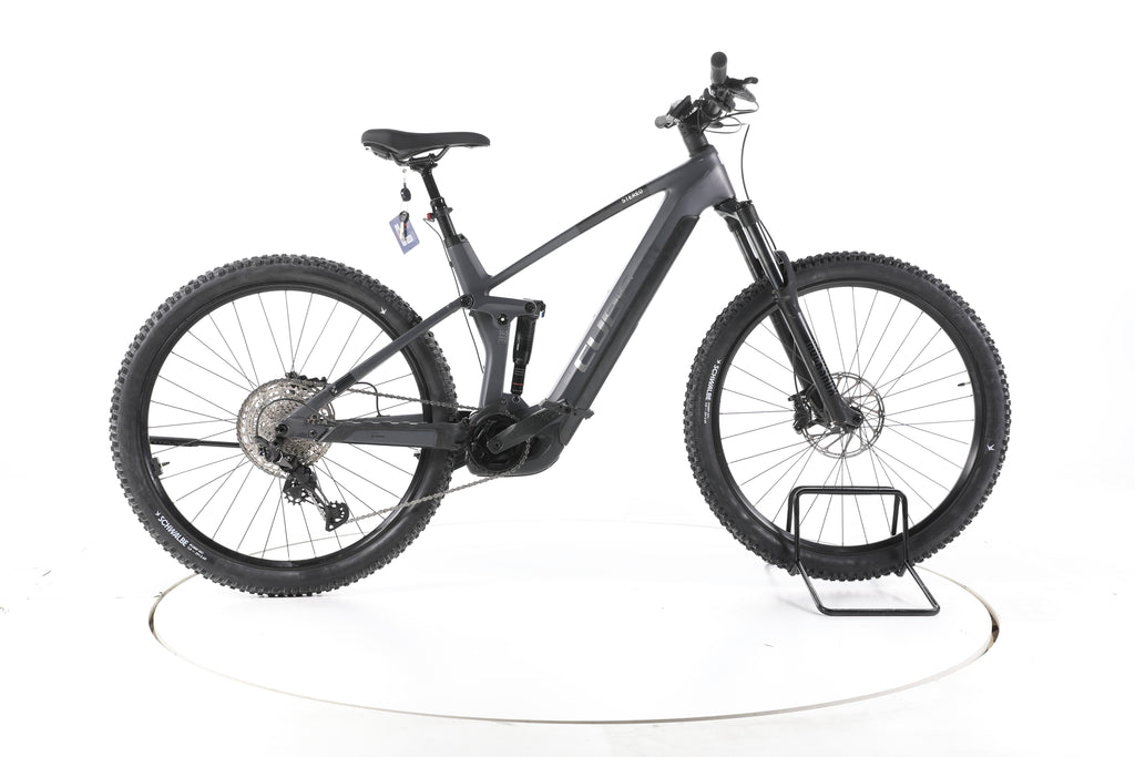 Cube Stereo Hybrid 140 HPC Race E-Bike Fully Carbon - Image 1