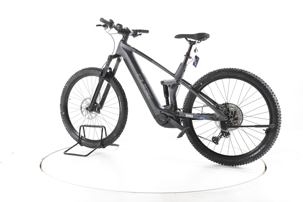 Cube Stereo Hybrid 140 HPC Race E-Bike Fully Carbon - Image 8