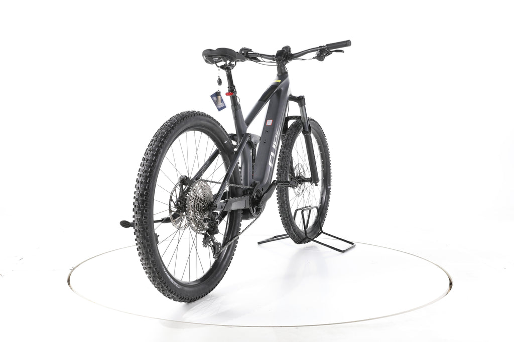 Cube Stereo Hybrid 140 HPC Race E-Bike Fully Carbon - Image 11
