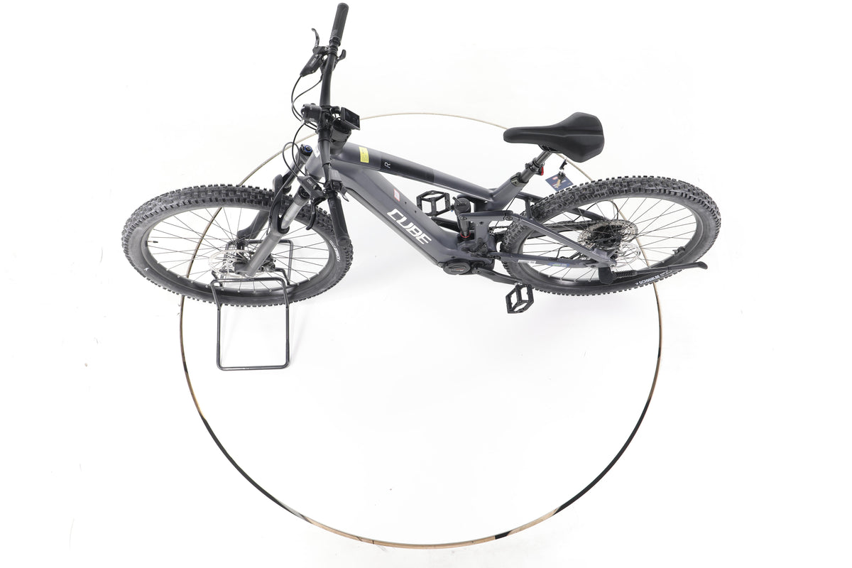 Cube Stereo Hybrid 140 HPC Race E-Bike Fully Carbon - Image 19