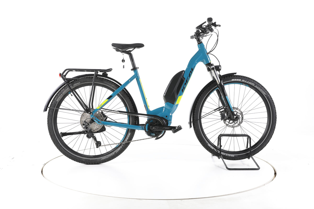 Ideal Prisma 810x eAdventure Trekking E-Bike Tiefeinsteiger - Image 1