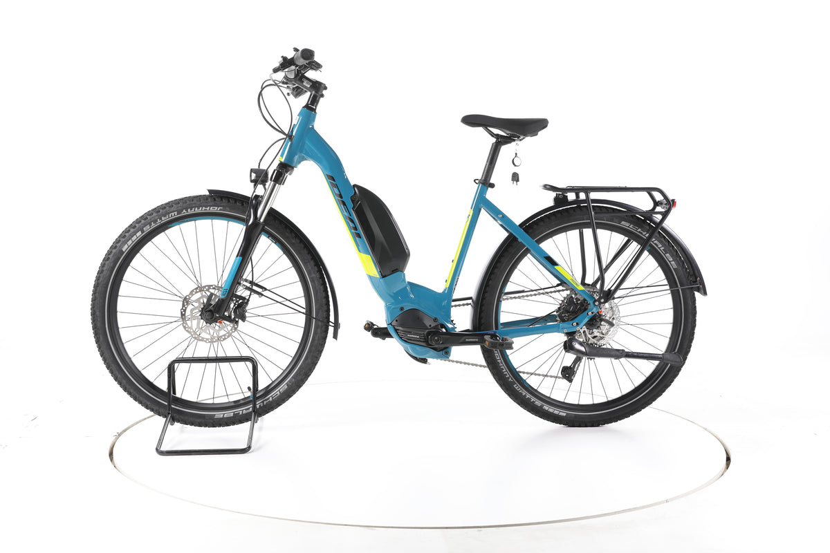 Ideal Prisma 810x eAdventure Trekking E-Bike Tiefeinsteiger - Image 7