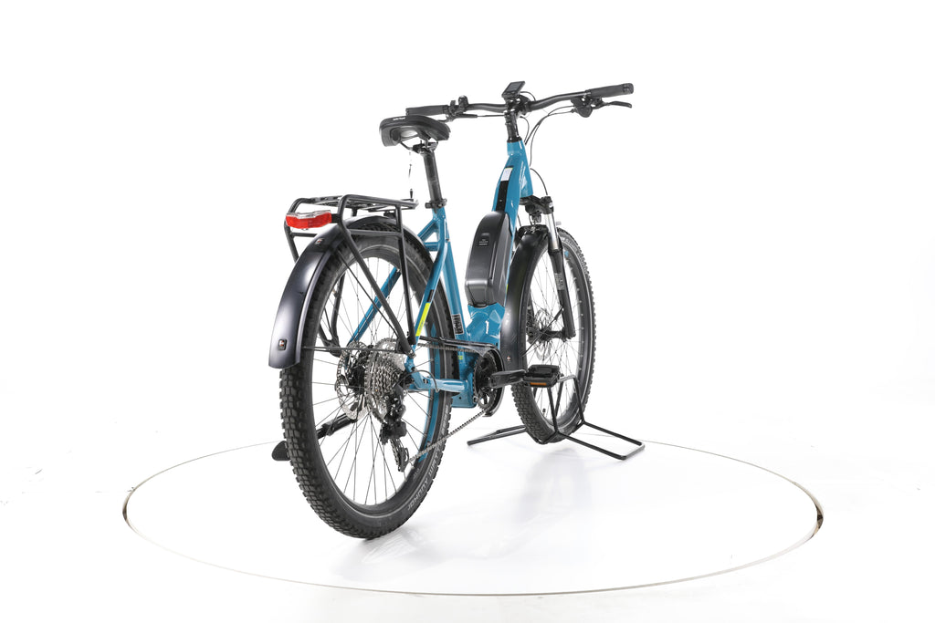 Ideal Prisma 810x eAdventure Trekking E-Bike Tiefeinsteiger - Image 11