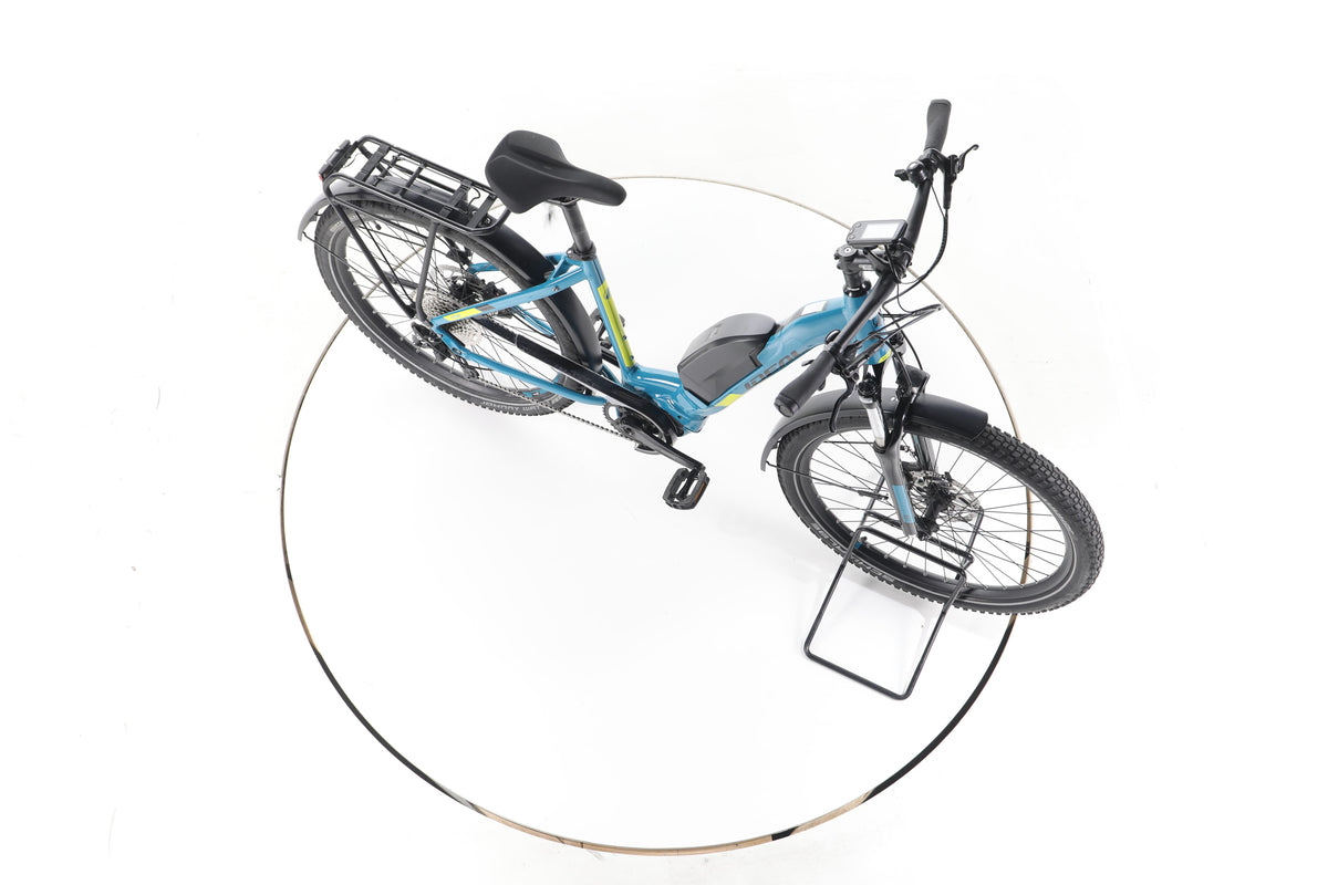 Ideal Prisma 810x eAdventure Trekking E-Bike Tiefeinsteiger - Image 14