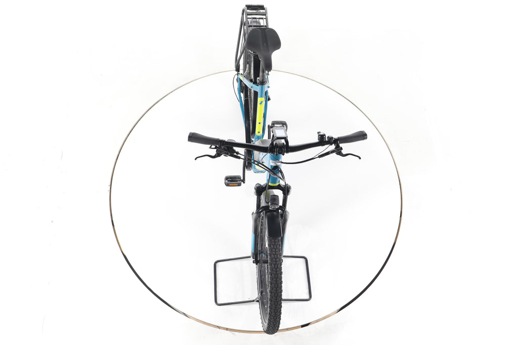 Ideal Prisma 810x eAdventure Trekking E-Bike Tiefeinsteiger - Image 16