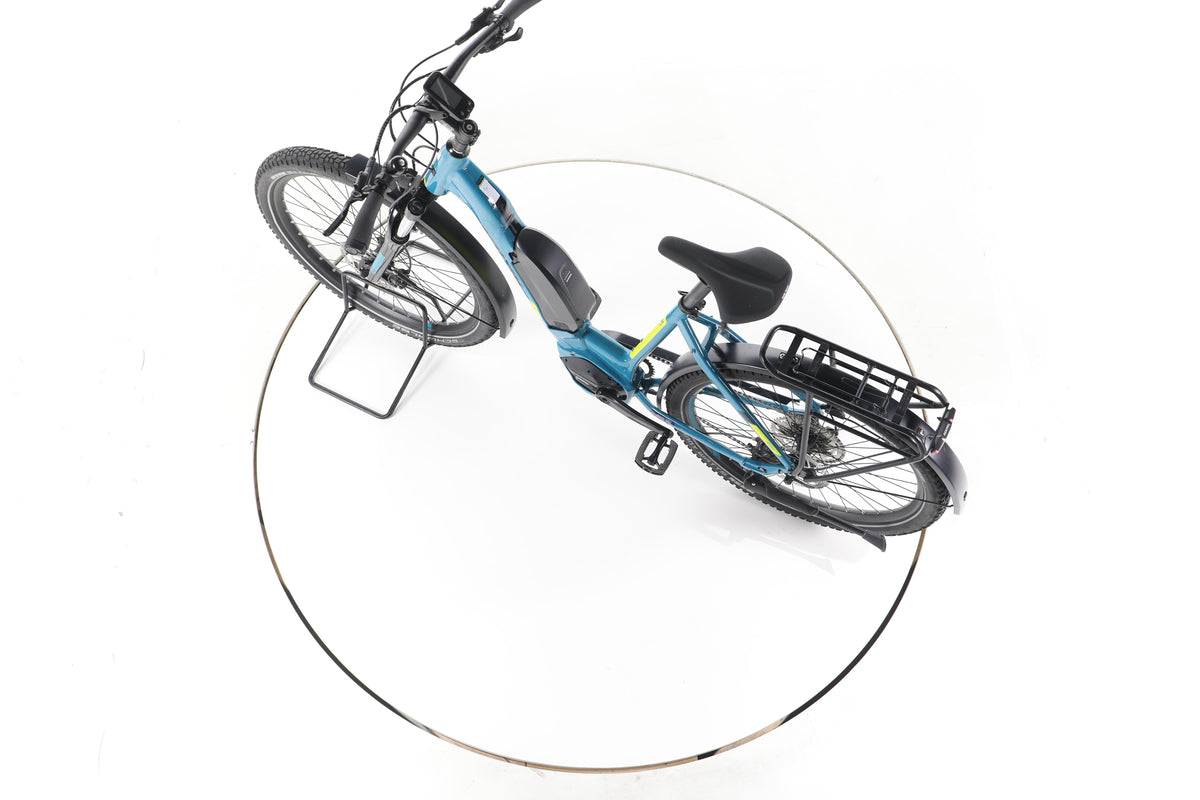Ideal Prisma 810x eAdventure Trekking E-Bike Tiefeinsteiger - Image 20