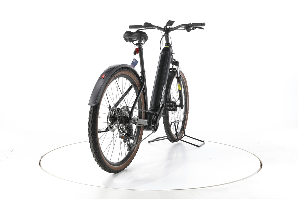 Cube Nuride Hybrid Pro 750 Allroad Trekking E-Bike Tiefeinsteiger 2024 - Image 11