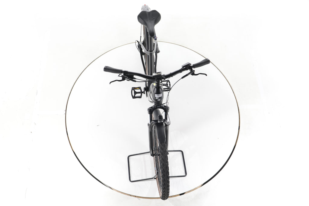 Cube Nuride Hybrid Pro 750 Allroad Trekking E-Bike Tiefeinsteiger 2024 - Image 16