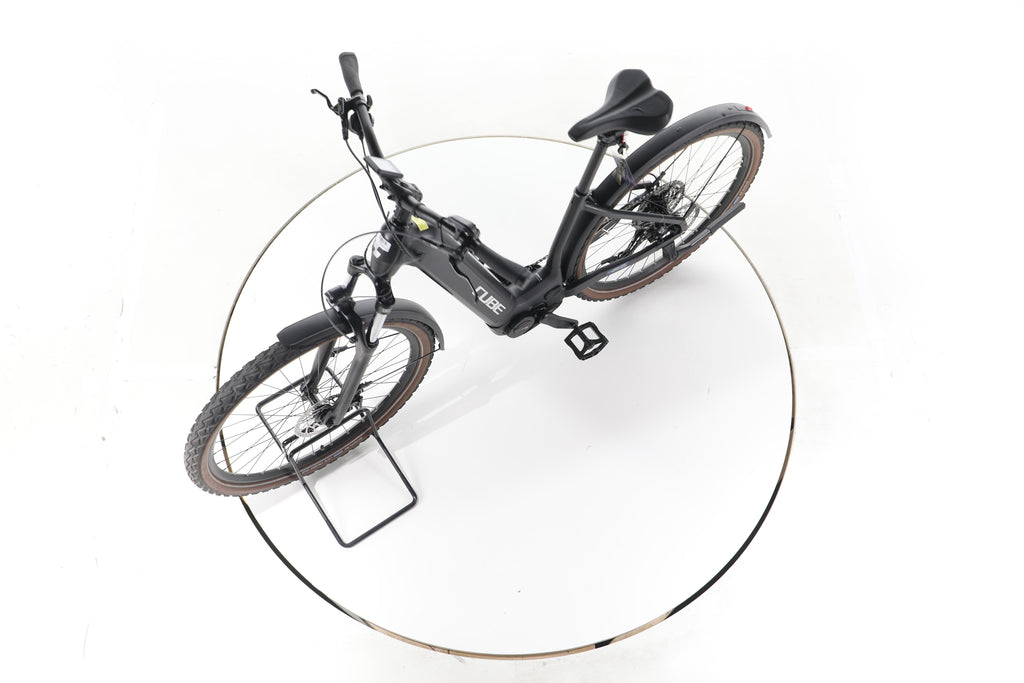 Cube Nuride Hybrid Pro 750 Allroad Trekking E-Bike Tiefeinsteiger 2024 - Image 18