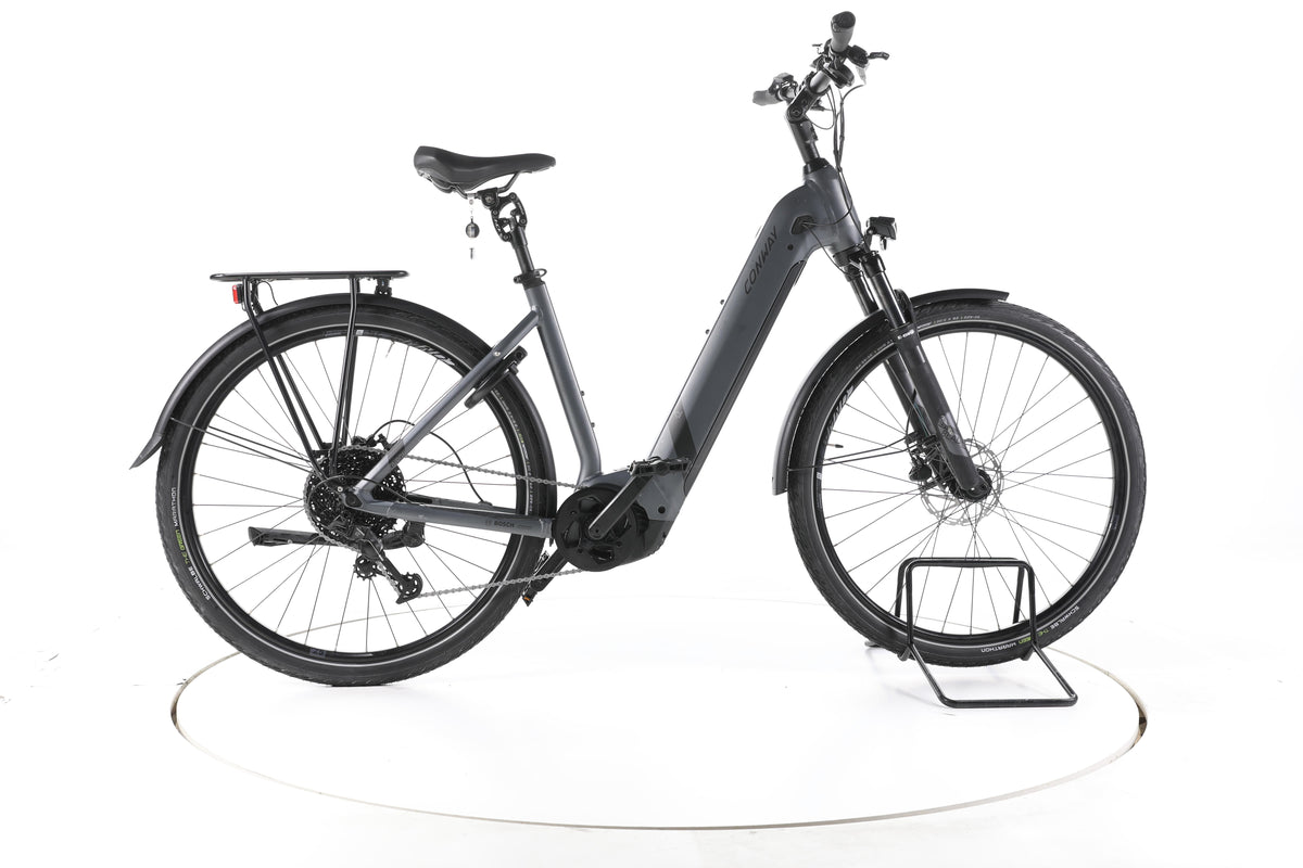 Conway Cairon T3.0 Trekking E-Bike Tiefeinsteiger - Image 1