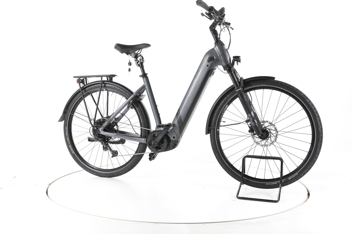 Conway Cairon T3.0 Trekking E-Bike Tiefeinsteiger - Image 2