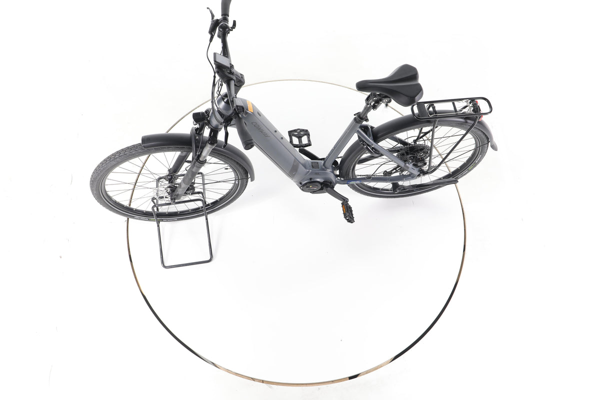 Conway Cairon T3.0 Trekking E-Bike Tiefeinsteiger - Image 19