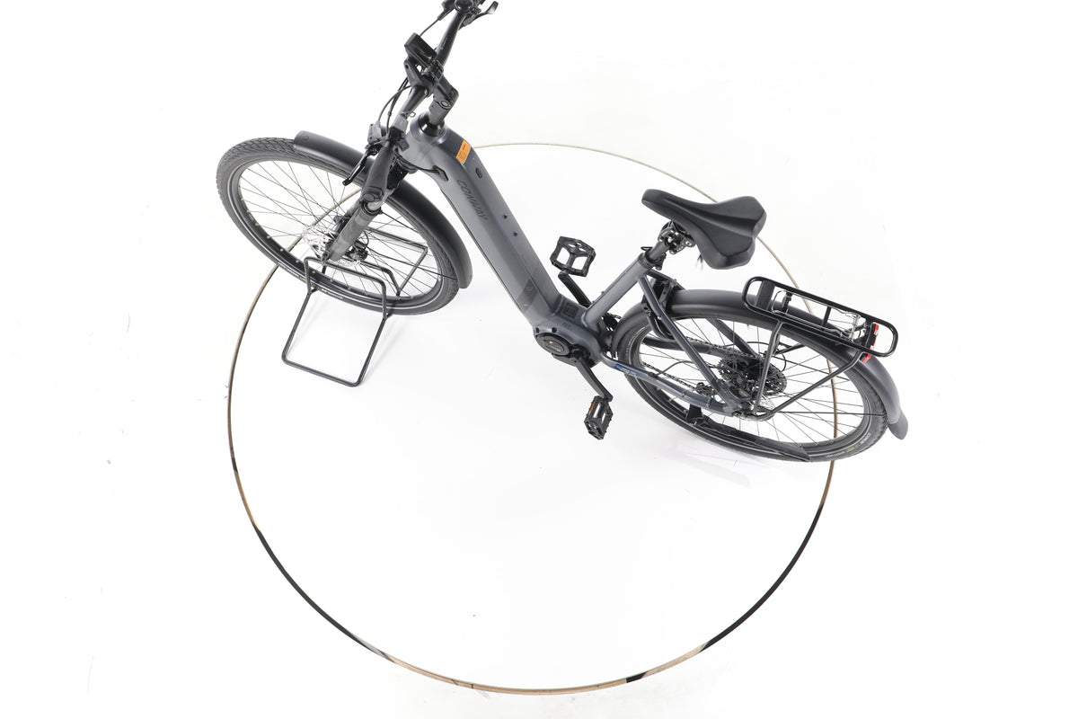 Conway Cairon T3.0 Trekking E-Bike Tiefeinsteiger - Image 20