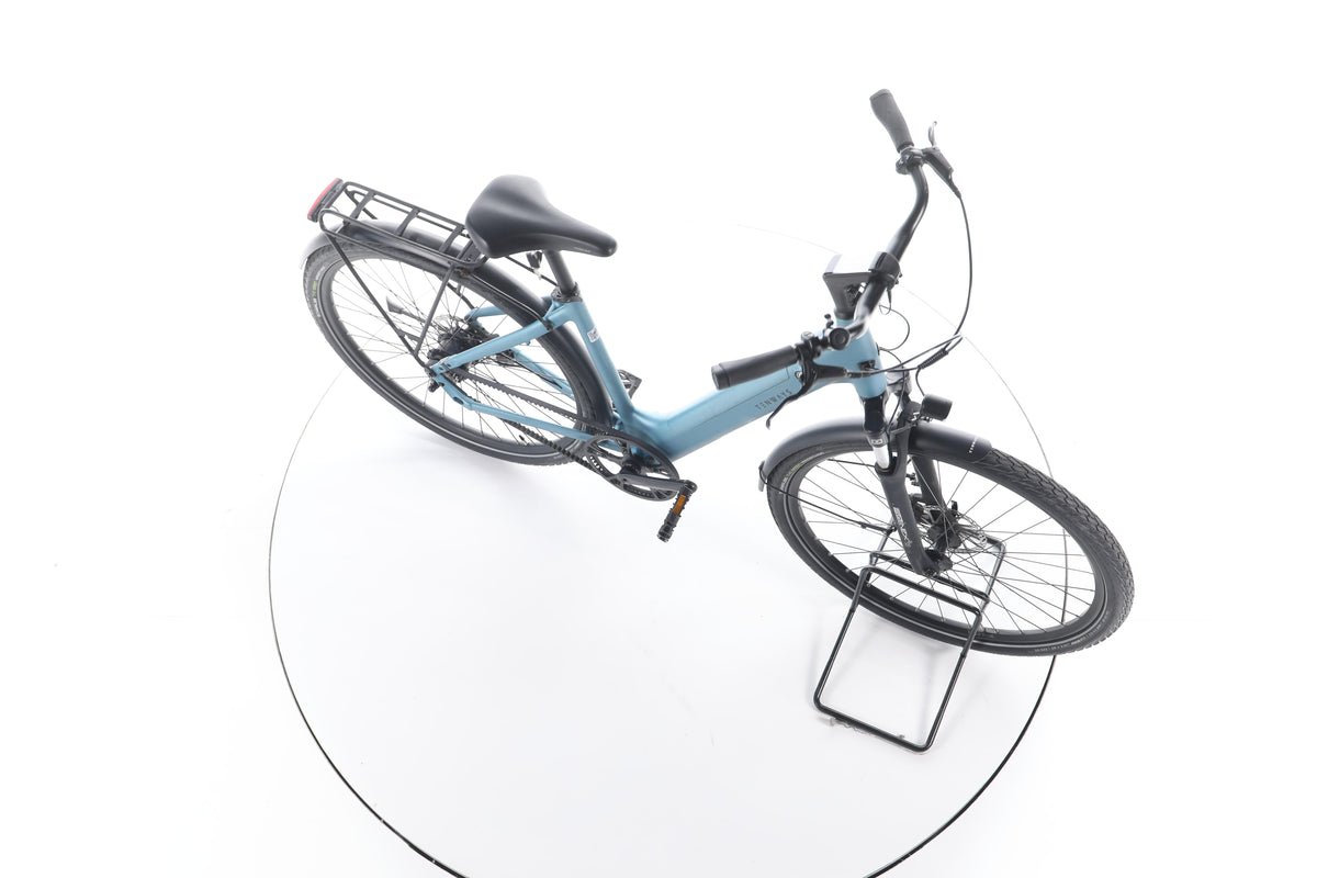 TENWAYS CGO800S City E-Bike Tiefeinsteiger - Image 14