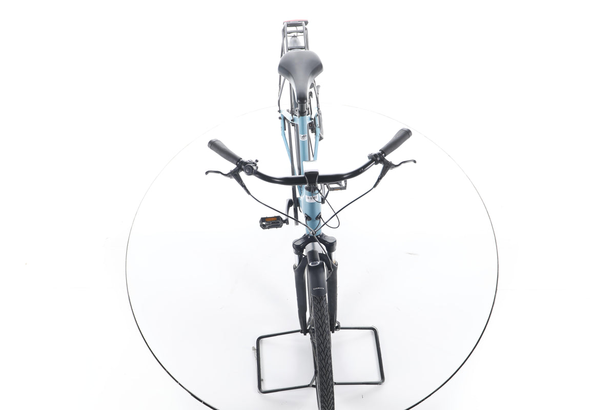 TENWAYS CGO800S City E-Bike Tiefeinsteiger - Image 16