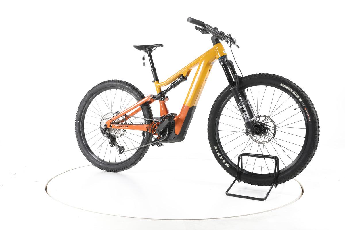 Focus Jam² 6.8 Nine E-Bike Fully - Image 2