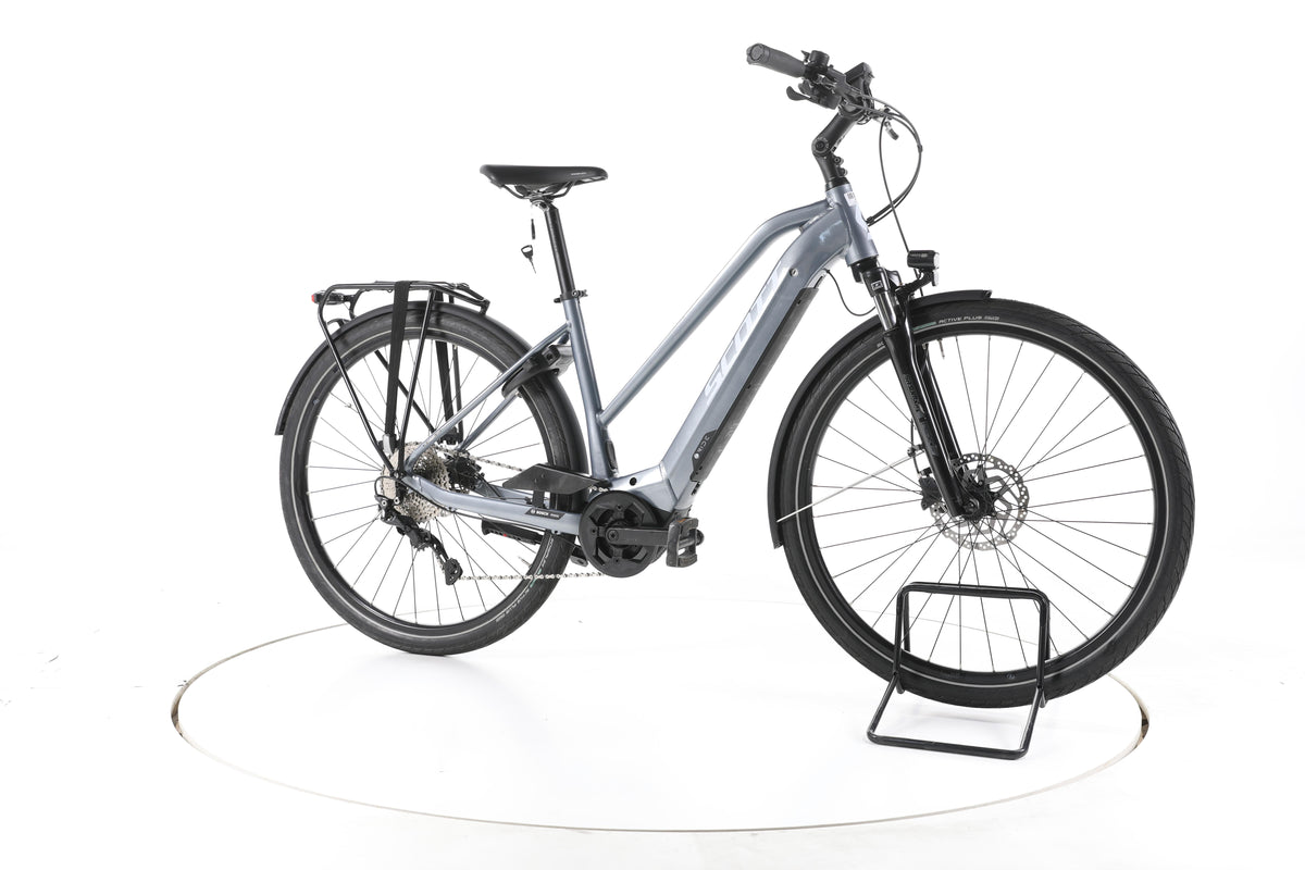 Scott Sub Tour eRide 10 Trekking E-Bike - Image 2