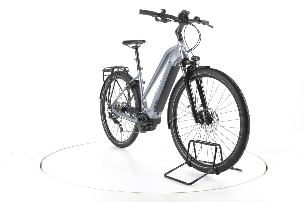 Scott Sub Tour eRide 10 Trekking E-Bike - Image 3