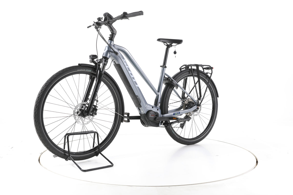 Scott Sub Tour eRide 10 Trekking E-Bike - Image 6