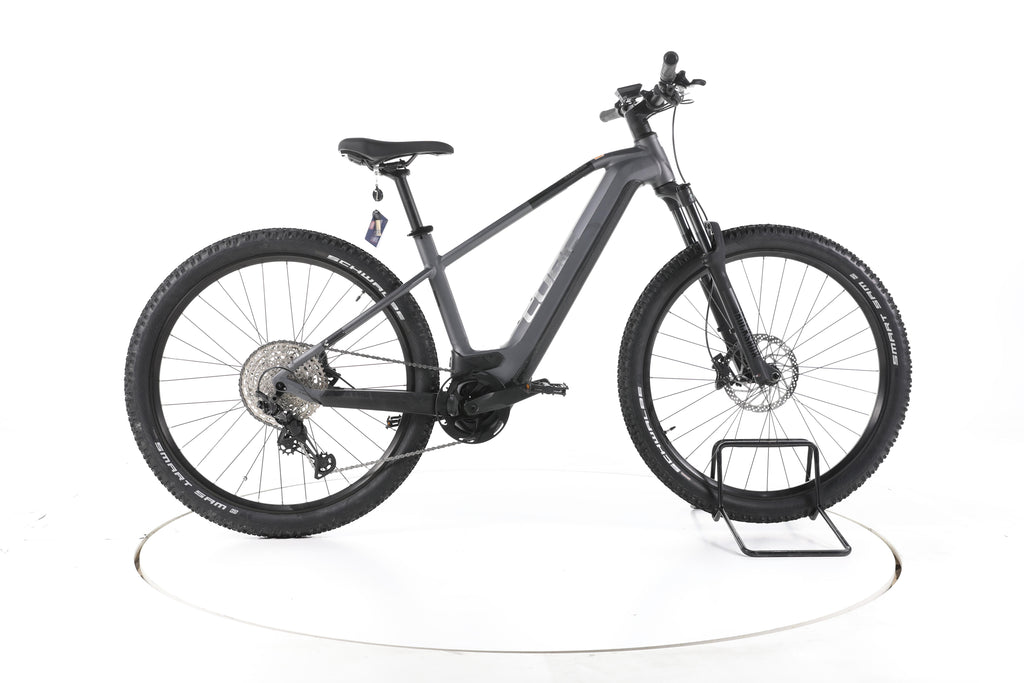 Cube Reaction Hybrid Race 750 E-Bike - Image 1
