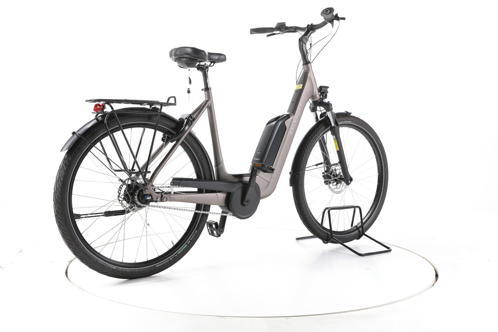 Kalkhoff Comfort City E-Bike Tiefeinsteiger - Image 12