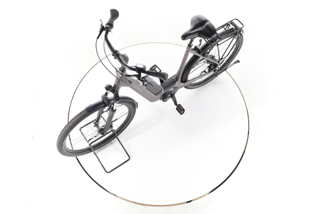 Kalkhoff Comfort City E-Bike Tiefeinsteiger - Image 18