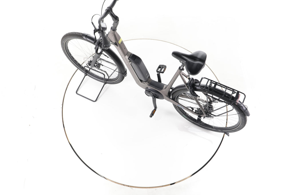 Kalkhoff Comfort City E-Bike Tiefeinsteiger - Image 20