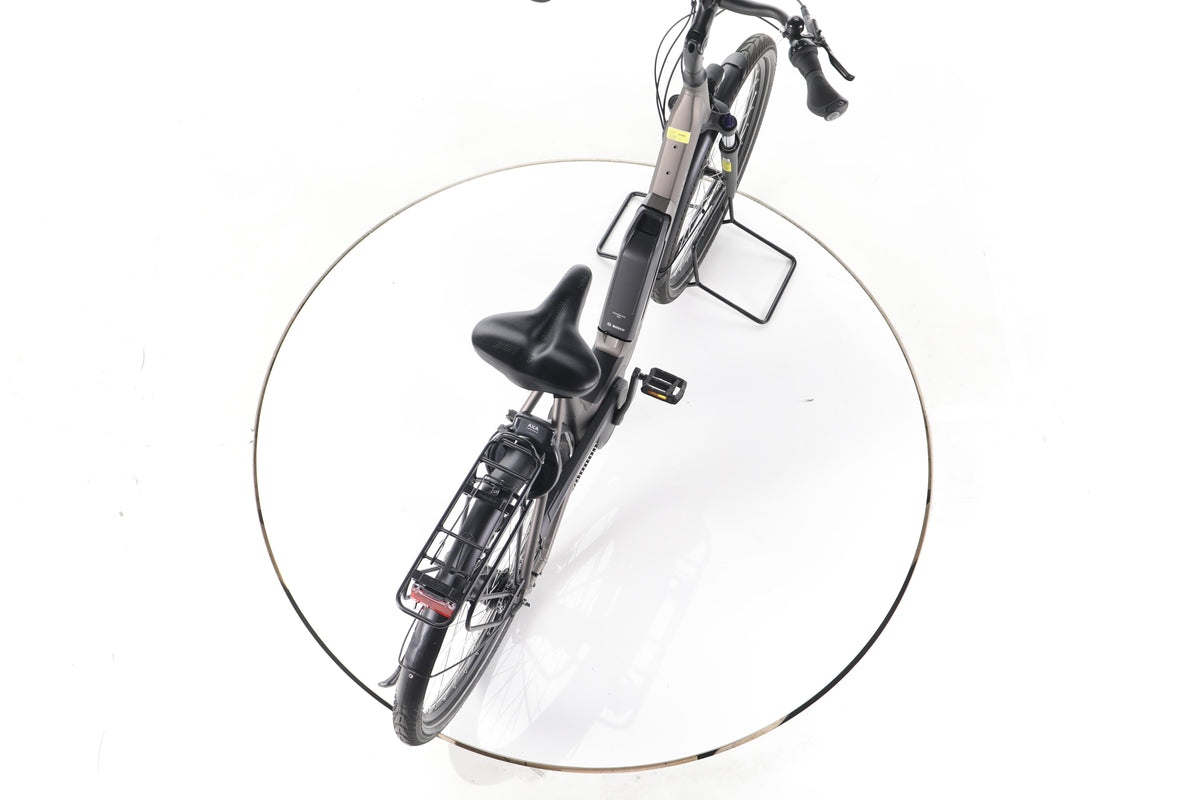Kalkhoff Comfort City E-Bike Tiefeinsteiger - Image 23