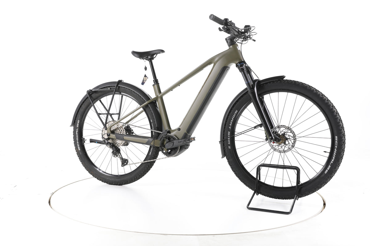 Cube Reaction Hybrid Pro Allroad Trekking E-Bike 2025 - Image 2