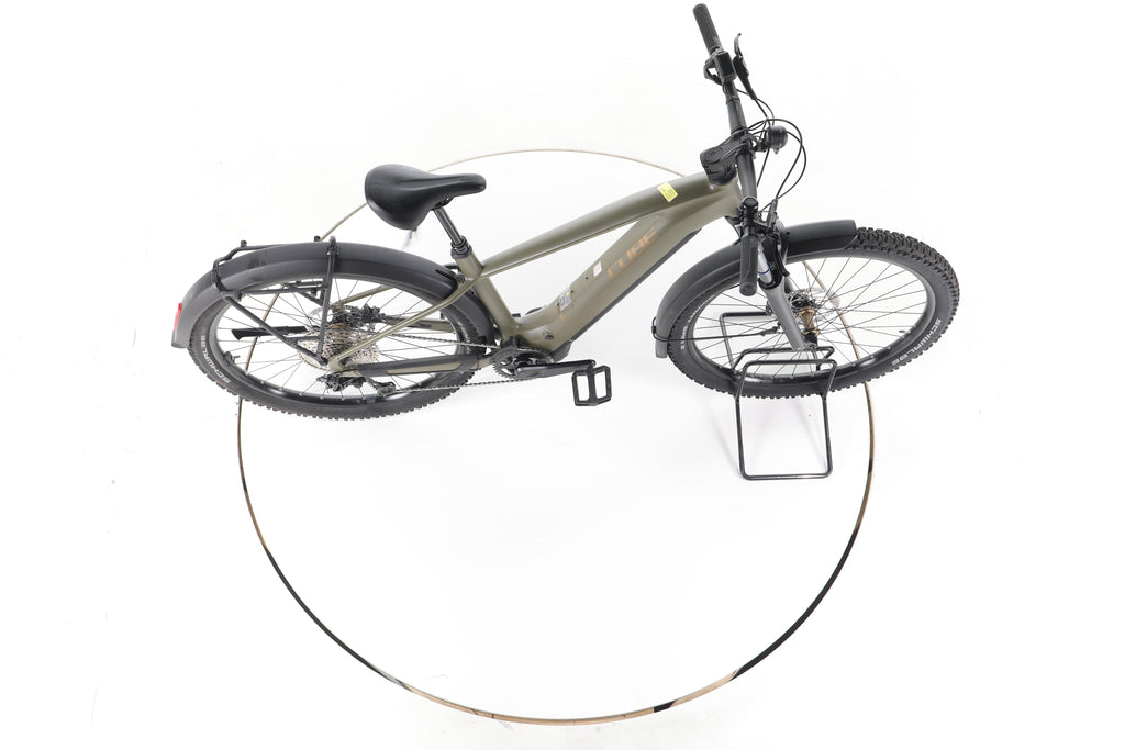 Cube Reaction Hybrid Pro Allroad Trekking E-Bike 2025 - Image 13