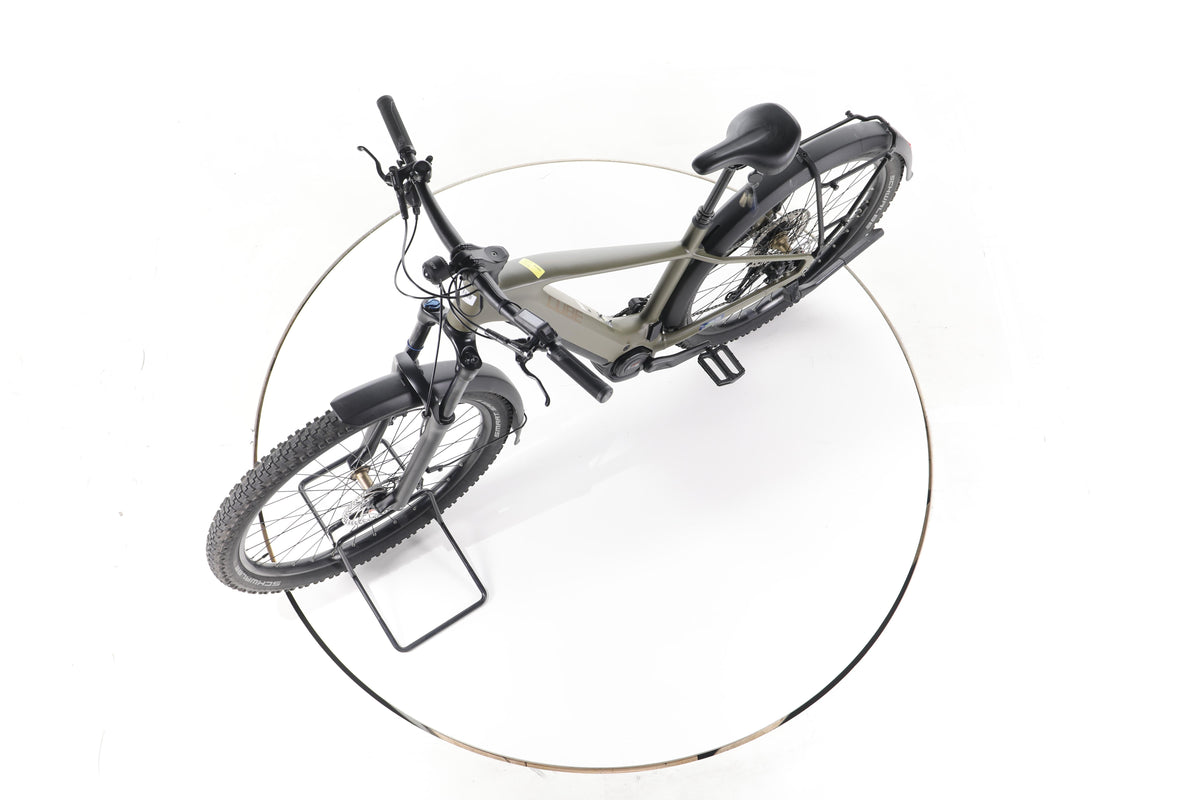Cube Reaction Hybrid Pro Allroad Trekking E-Bike 2025 - Image 18