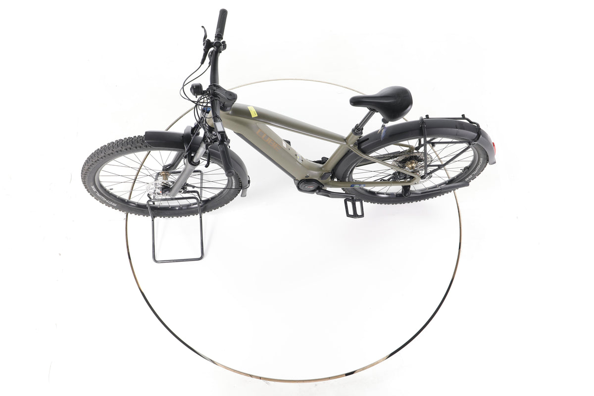 Cube Reaction Hybrid Pro Allroad Trekking E-Bike 2025 - Image 19