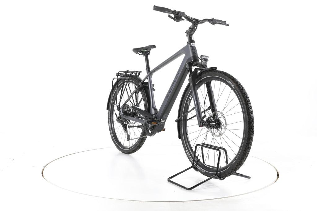 Simplon Silkcarbon TQ Trekking E-Bike Carbon 2025 - Image 3