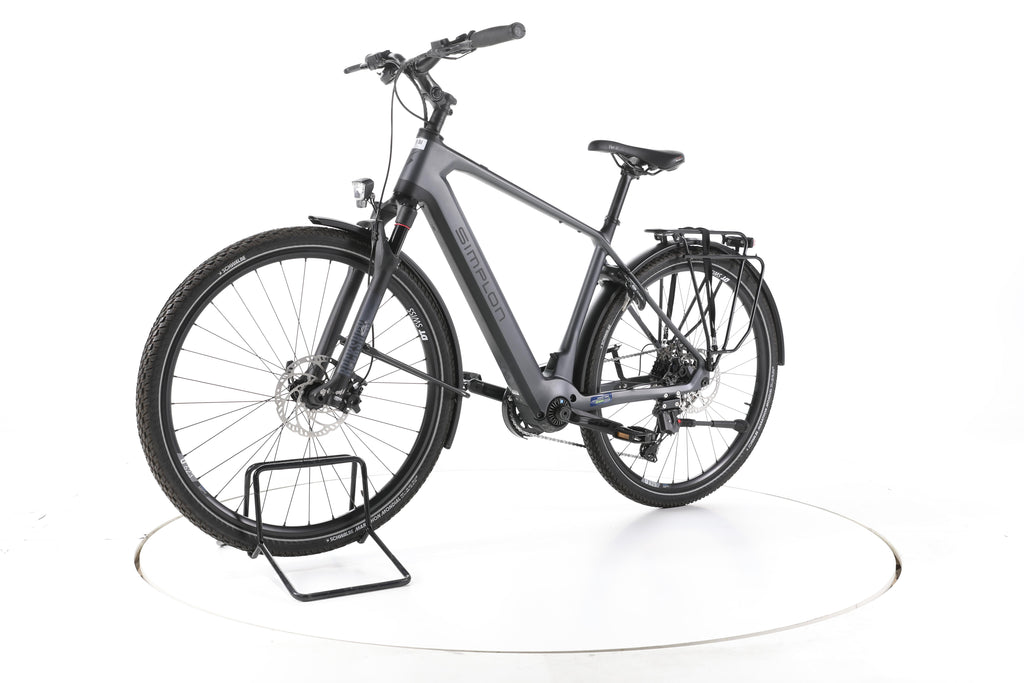Simplon Silkcarbon TQ Trekking E-Bike Carbon 2025 - Image 6