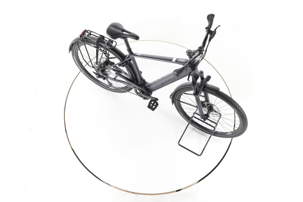 Simplon Silkcarbon TQ Trekking E-Bike Carbon 2025 - Image 14