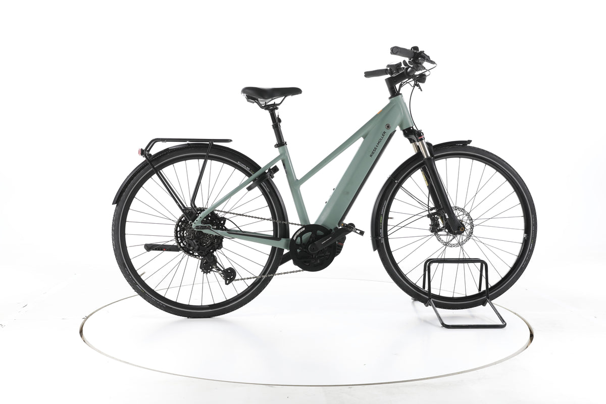 Riese & Müller Roadster Mixte Touring Trekking E-Bike - Image 1