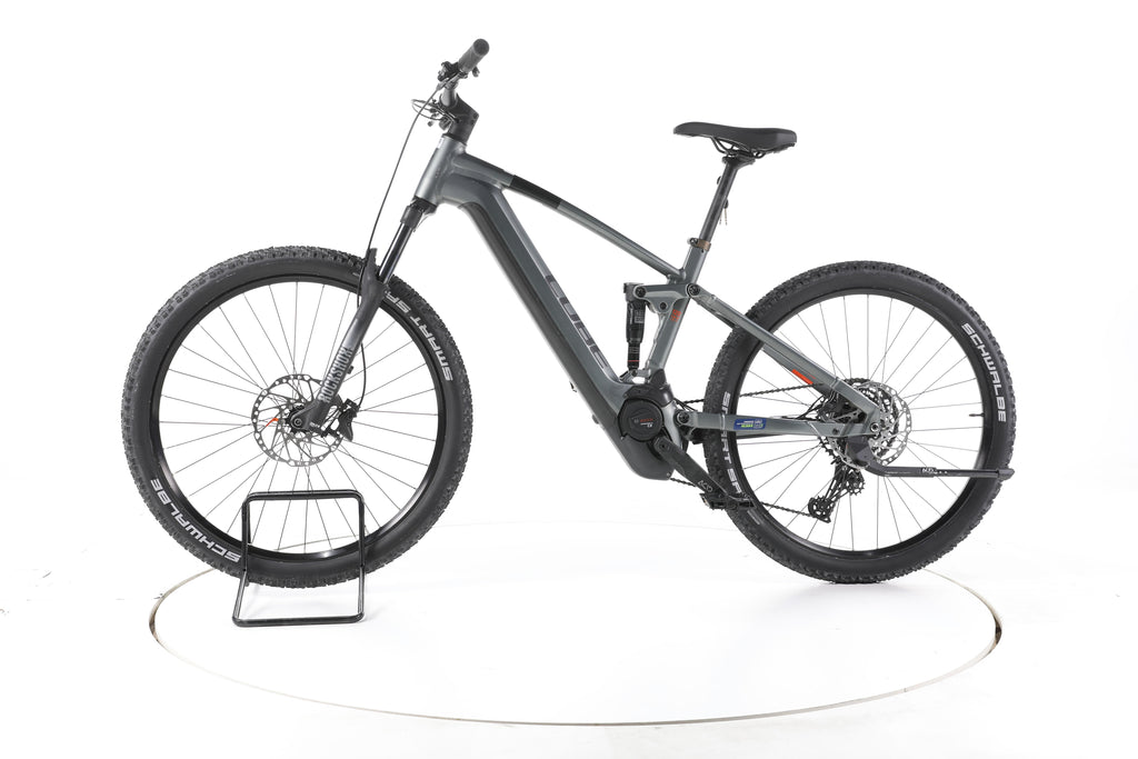 Cube Stereo Hybrid 120 Pro 750 E-Bike Fully - Image 7