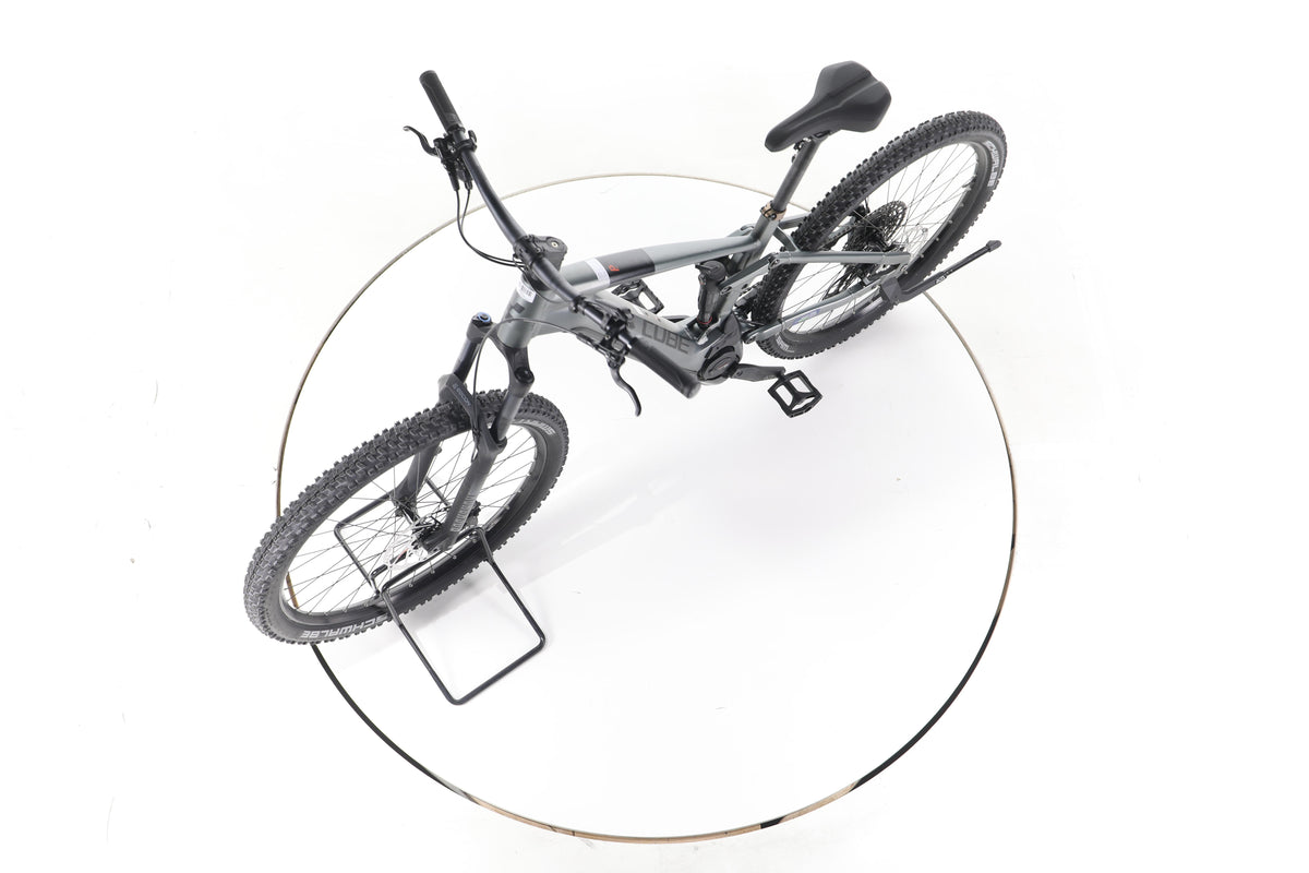 Cube Stereo Hybrid 120 Pro 750 E-Bike Fully - Image 18