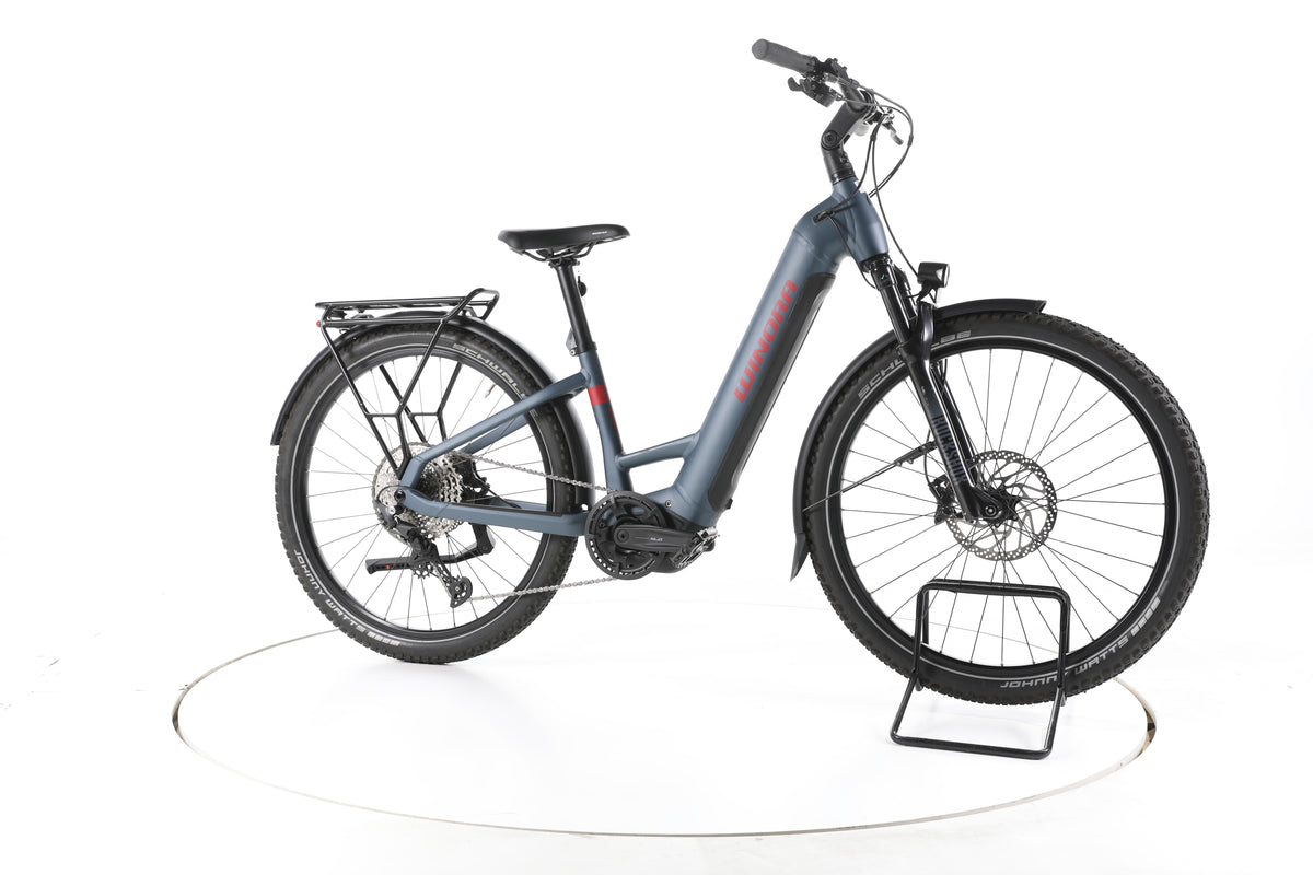 Winora Yucatan X12 Trekking E-Bike Tiefeinsteiger - Image 2