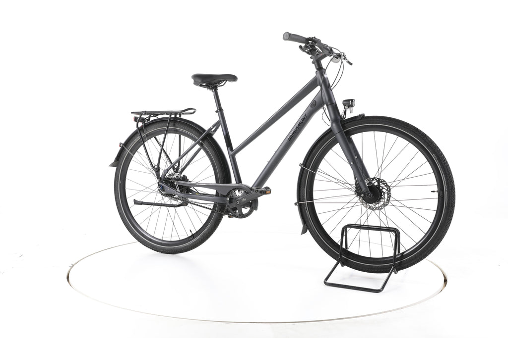 Bergamont Vitess N8 Belt TR Fahrrad City & Trekking - Image 2