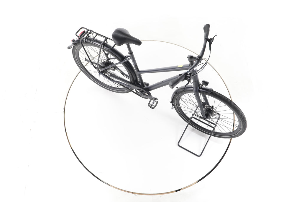 Bergamont Vitess N8 Belt TR Fahrrad City & Trekking - Image 14