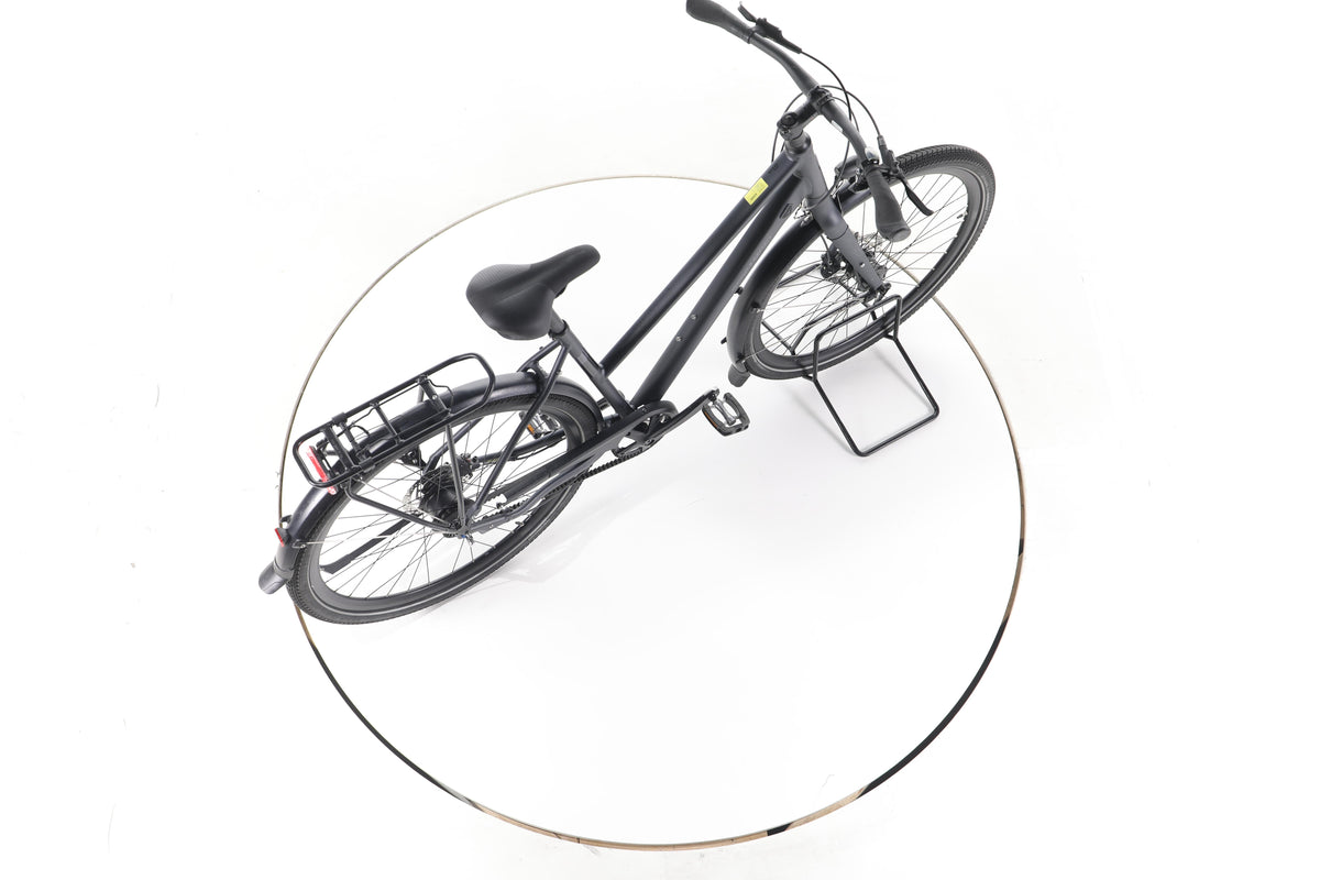 Bergamont Vitess N8 Belt TR Fahrrad City & Trekking - Image 24