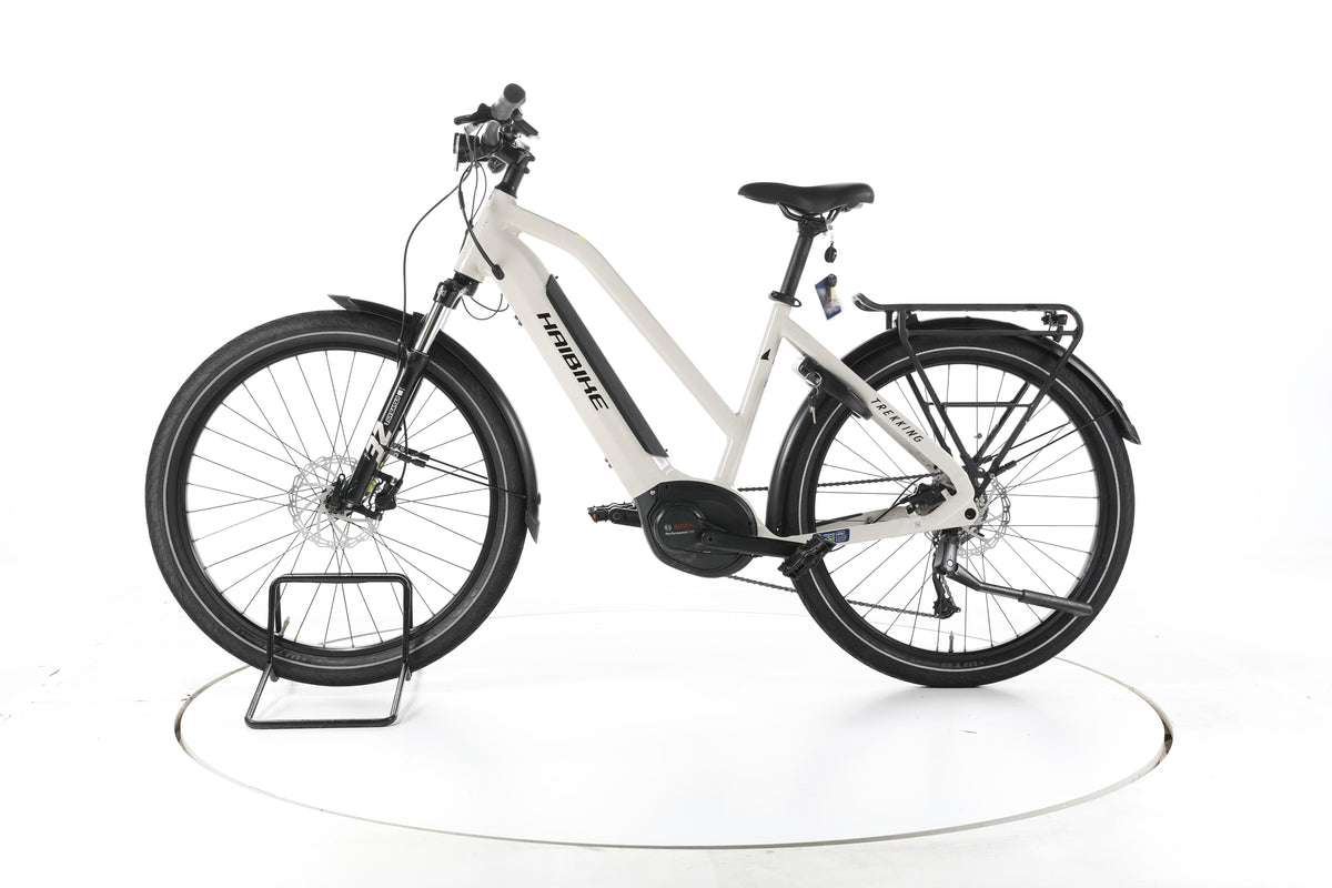 Haibike Trekking 3 Trekking E-Bike 2024 - Image 7