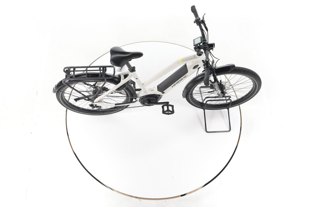 Haibike Trekking 3 Trekking E-Bike 2024 - Image 13