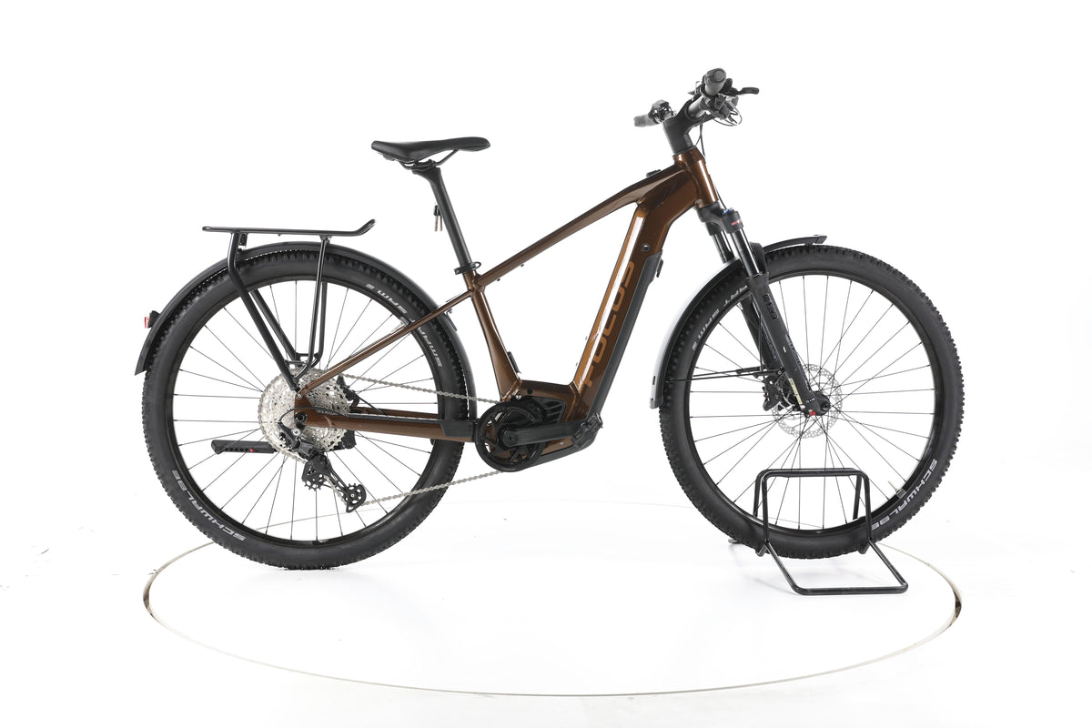 Focus Aventura² 6.8 Trekking E-Bike - Image 1