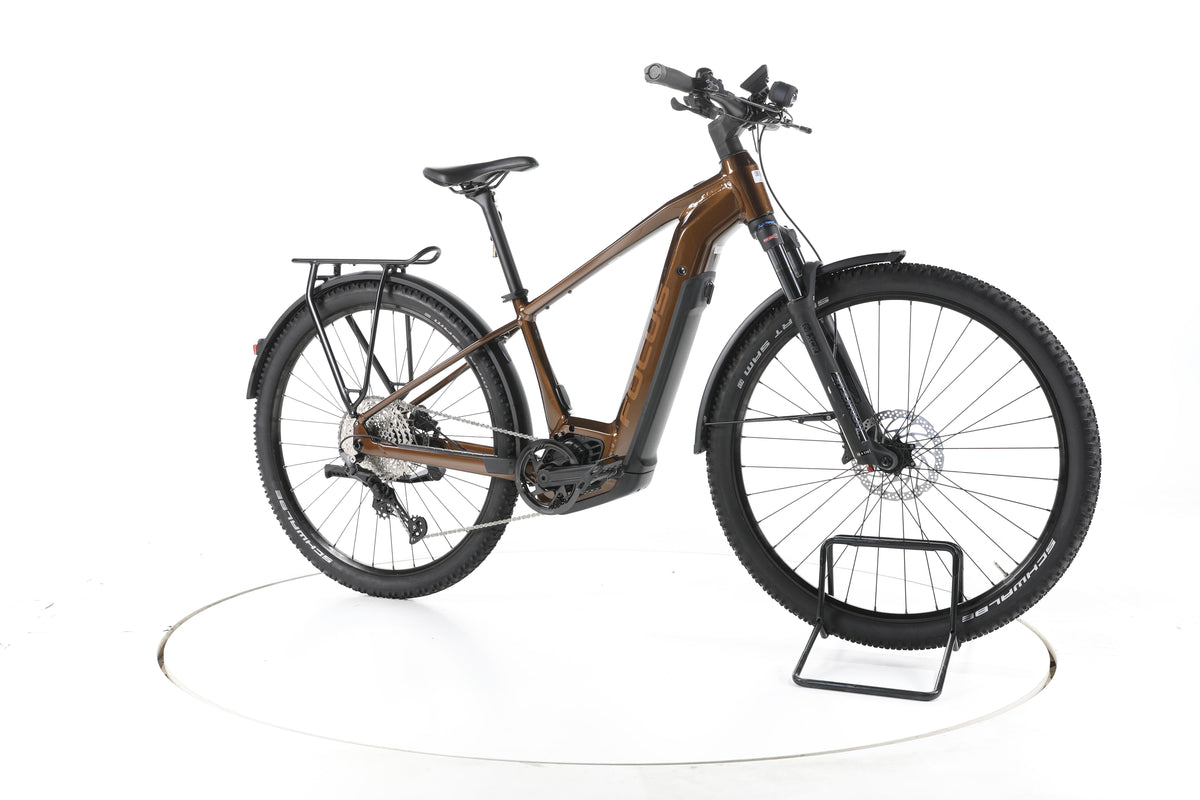 Focus Aventura² 6.8 Trekking E-Bike - Image 2