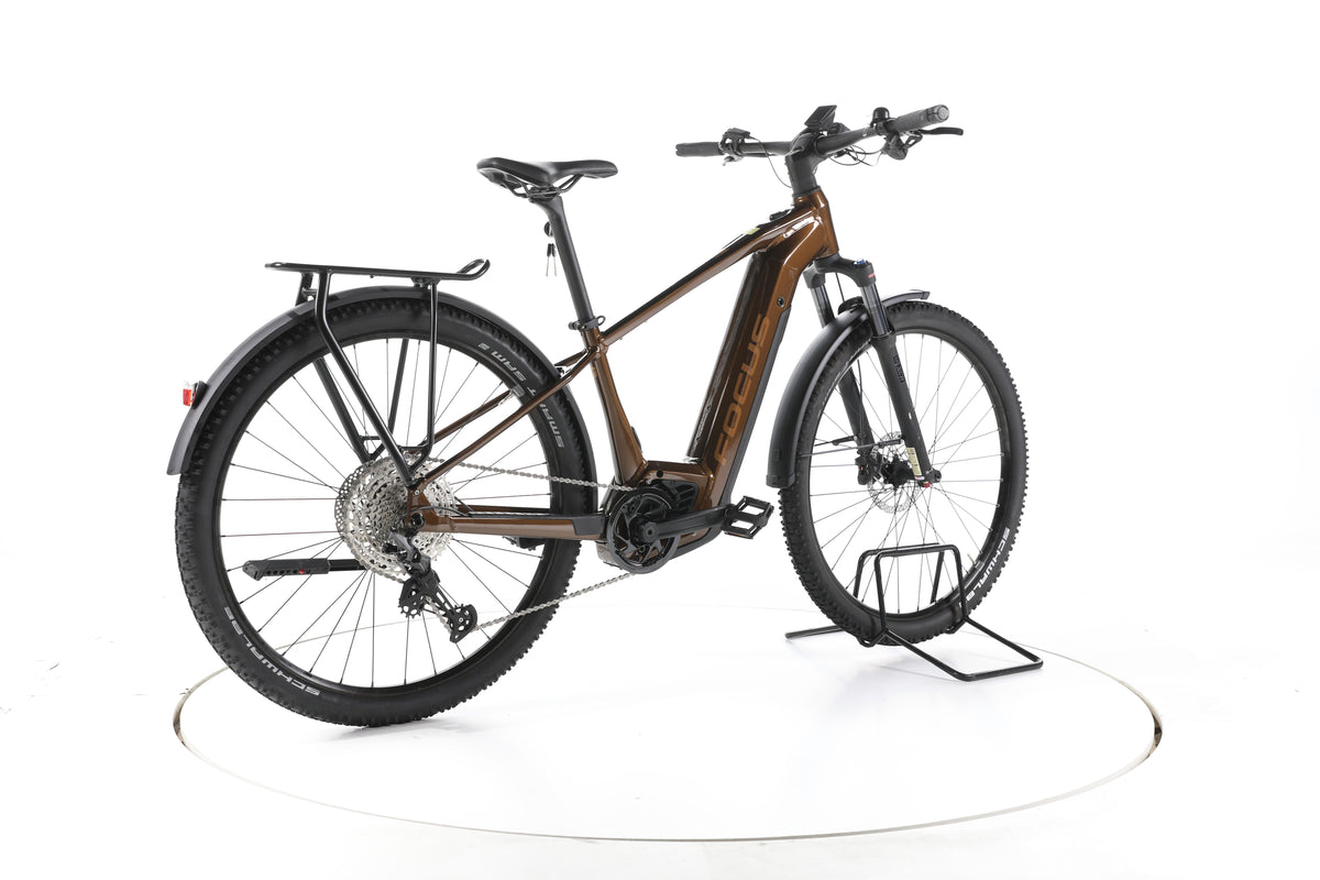 Focus Aventura² 6.8 Trekking E-Bike - Image 12