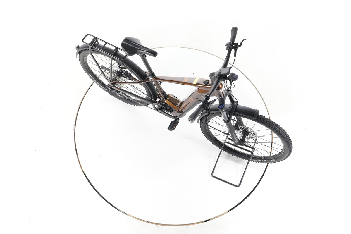 Focus Aventura² 6.8 Trekking E-Bike - Image 14