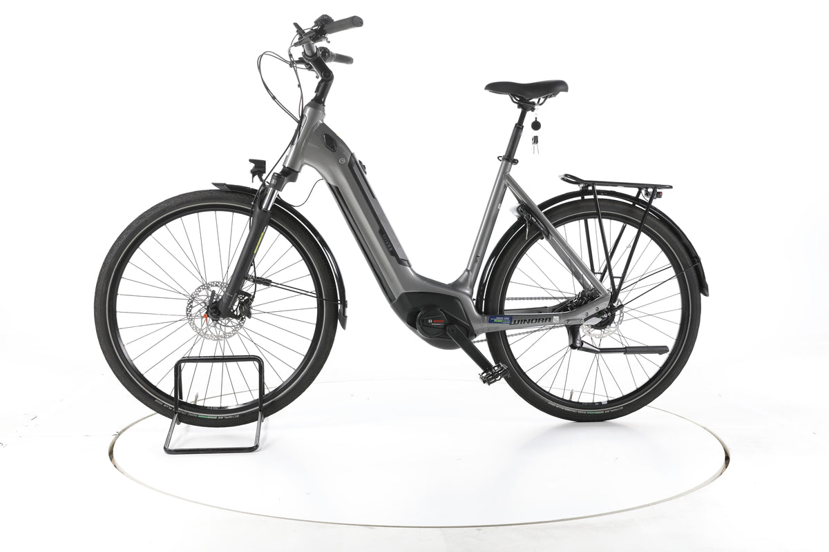 Winora Tria N8 City E-Bike Tiefeinsteiger - Image 7