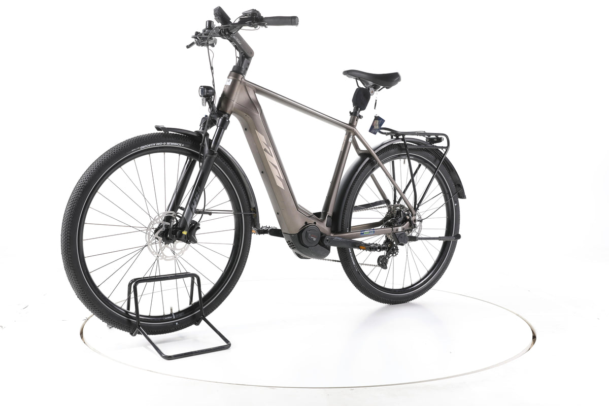 KTM Macina Gran 710 Trekking E-Bike - Image 6